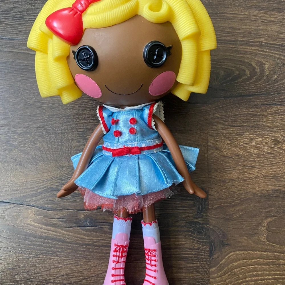 Lalaloopsy Dot Starlight Doll, Astronaut STEM Inspired - Picture 6 of 7